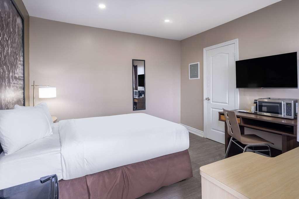 Super 8 By Wyndham Niagara Falls On Chambre photo