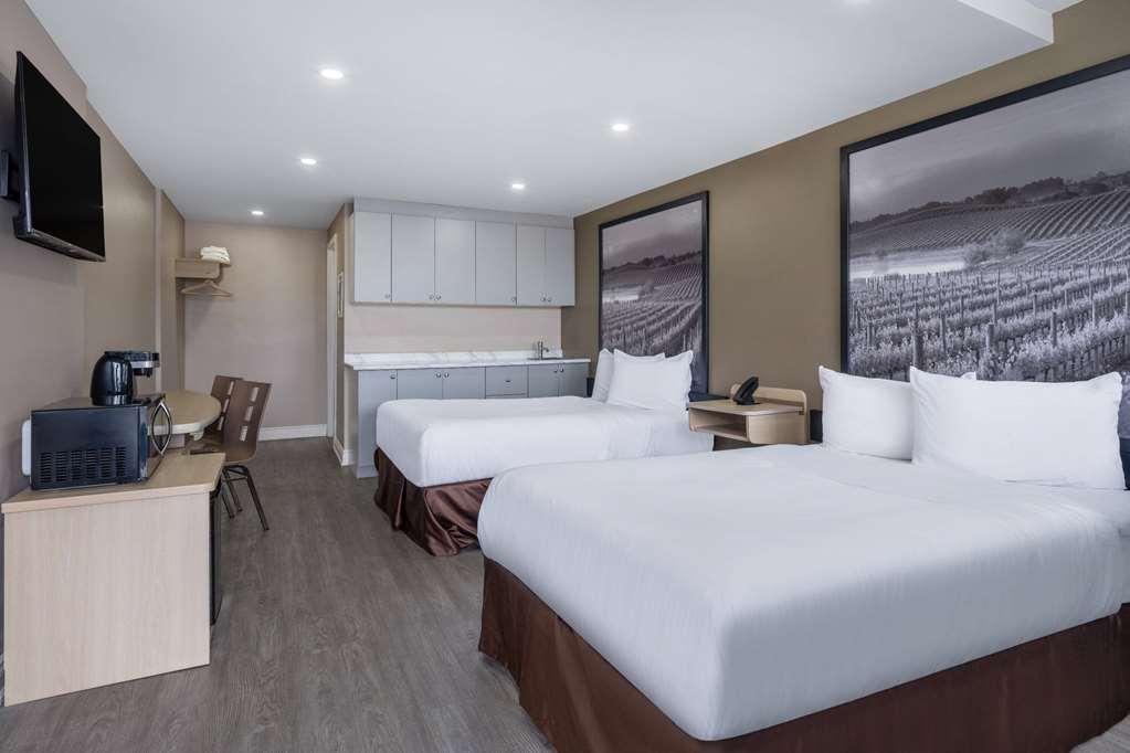 Super 8 By Wyndham Niagara Falls On Chambre photo
