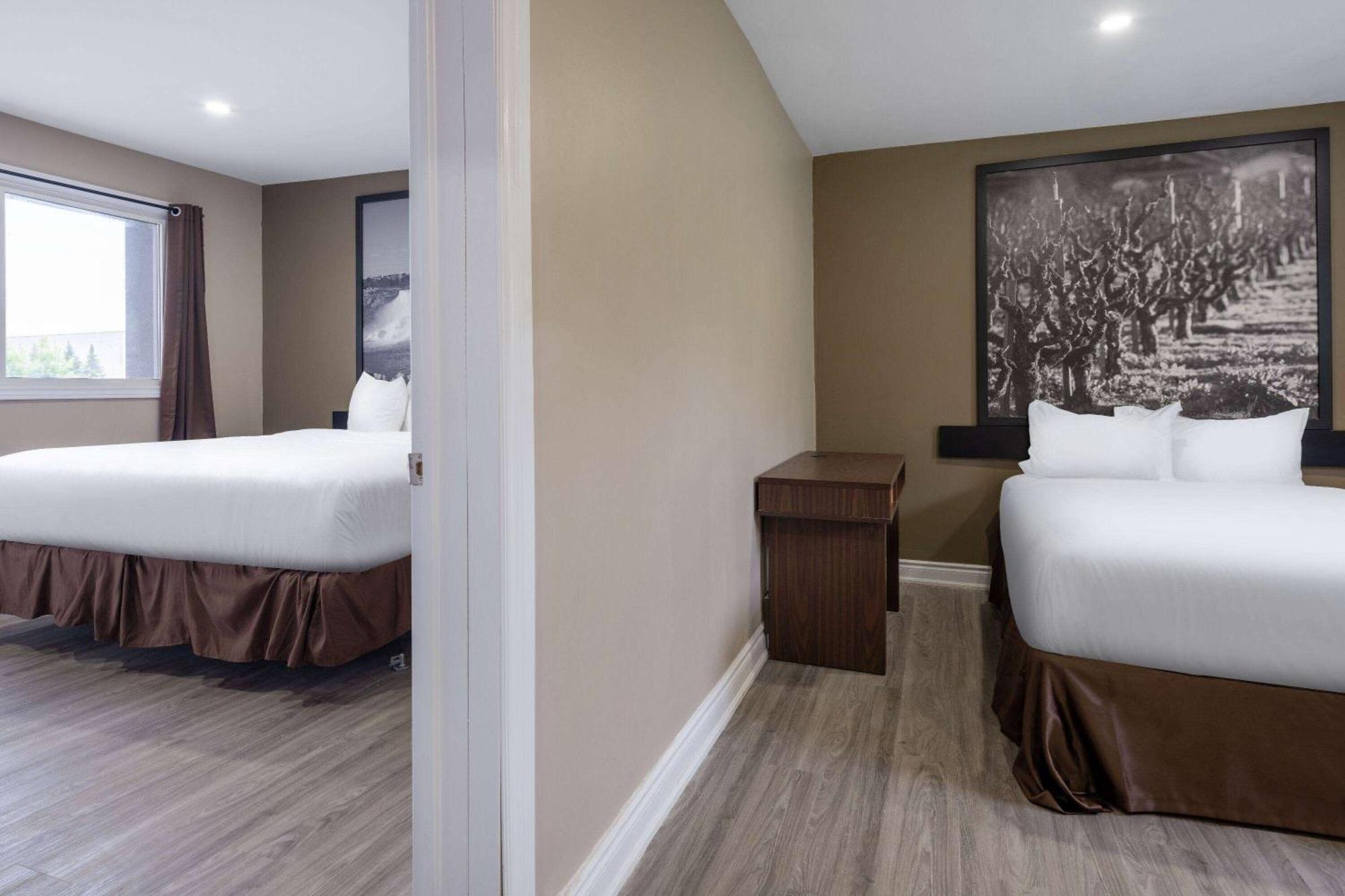 Super 8 By Wyndham Niagara Falls On Extérieur photo